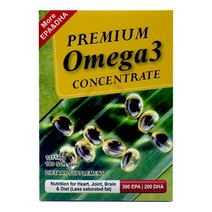 HEALTHFARM 헬스팜 프리미엄 오메가3 180소프트젤캡슐