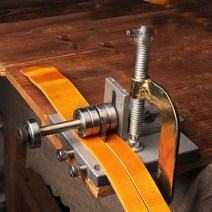 목형 가죽재단 DIY 패턴 커터 프레스 절곡 철판 가죽공예 도구조정 가능한 가죽 공예 금속 스트랩 벨트 diy 손 절단 스트립 손 절단 기계