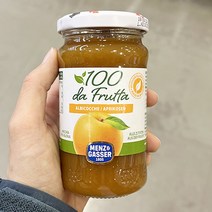 멘즈앤가써 살구잼 240g x 2개, 단품, 단품