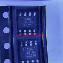 BMW N52 오일용 칩 CAN 통신 BSD 고장 자동차 모듈 재설정하지 못함 TJA1020 TJA1020T sop8 로트당 5 개, 5개