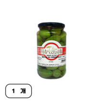 그린 체리뇰라 올리브, 560g, 1개
