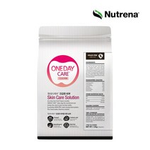 원데이케어 건강한 피부 사료 1.2kg