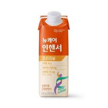 웰라이프 영양보충 대상웰라이프 뉴케어 인핸서 200mlx30팩 1박스 고단백 간식 노인식 영양균형식 체중조절, 11set