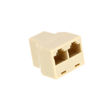 NEXT-1654RJC-Y 랜케이블 연장 커플러 Y타입 RJ45 UTP