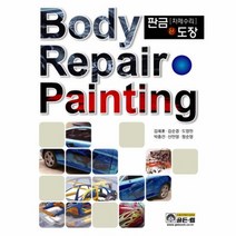 판금 차체수리 도장, 상품명