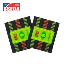 더블젯 SSEDA 쎄다 각반 10개세트, 1개