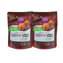 마파두부 덮밥소스 170g x 2개