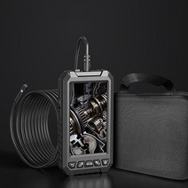 고화질 산업용 내시경 카메라 누수 탐지기 배관 하수구 자동차 엔진 파이프, 1080p hd 단렌즈, 10미터