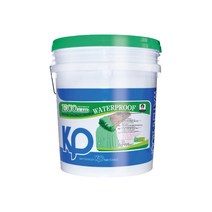 KP/수성도막방수제/에코가드/4KG, 회색, 4kg, 1개