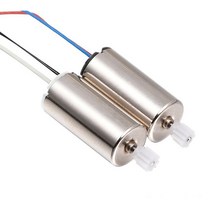 SYMA X5UW WDS1 드론배터리 드론부품, 11. (X5U) 모터2개(빨파1검흰1), 1개