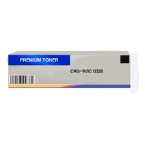 ZNP898264D320/CRG-W 교체용 호환토너 DREAM 검정 IC 캐논, 1, 안식일 본상품선택