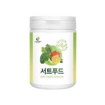 서트푸드 분말 230g 서트푸드식단 새싹보리분말, 1개