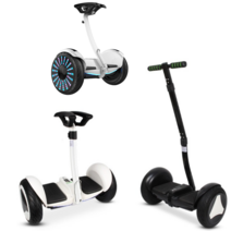 프리미엄 전동휠 나인봇 두발킥보드 힐리스 성인 킥보드 원격제어 LED, 블랙, 54V플래시휠(무릎제어)