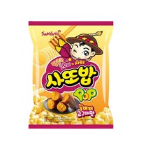 달콤한 사또밥 꿀고구마맛 52g 1박스=10개, 상세페이지 참조
