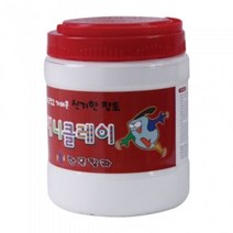 애니클레이 버켓, 흰색, 500g