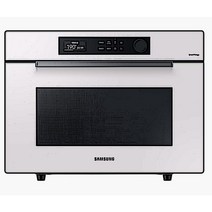 삼성전자 BESPOKE 직화오븐 35L 방문설치, MC35A8599LE(글램 화이트)