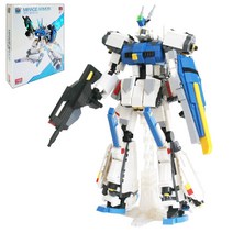 가디언 로보트 2종(TS30109) / 클래식레고호환블록, 가디언오브시티(TS30109-02)-2103