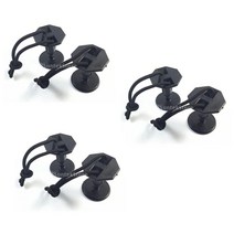 서핑보드 해변 카이트 패들 카누 6 pcs 내구성 플라스틱 바디 가죽 끈 플러그 240