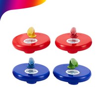 뉴스포츠 플로어 컬링 스톤 1개 미니, 파랑