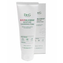 닥터지 레드 블레미쉬 모이스처 클렌징 폼, 150ml, 9개