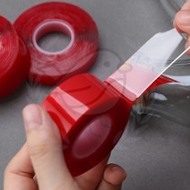 새임 폼 양면 테이프 24MM 판양면테이프 접착테이프 강력테이프