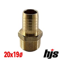 신주 호스닛불 20x19A / 황동 호스니플 호스니쁠 호스닛블 호수닛불