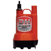 대화전기 수중펌프 수동 중형 DPW80-12 12V 80L 국산펌프 국산수중펌프 DH DAEHWA, 1개