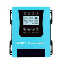 태양광 컨트롤러 리툼 배터리 충전 고효율 전지, 70A 컨트롤러