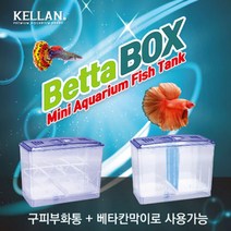 켈란 베타 겸용 구피부화통, 1개