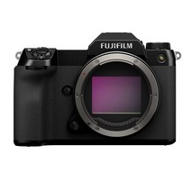 후지필름 GFX50S II (렌즈미포함) 중형 미러리스카메라 (정품) 재고확보