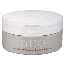 일본 DUO 화장지우기 블랙리페어 클렌징밤 90g, DUO 단품개