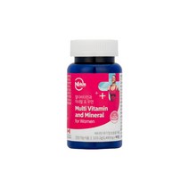 Nplus Multi Vitamin and Mineral for Women 1 480mg x 90 x 2 엔플러스 멀티비타민과 미네랄 포우먼