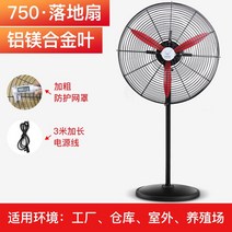 산업용 대형 실링팬 선풍기 스탠드 벽걸이 상업용 공장 행사장 작업장 공사 현장 교실 무더위, 6) 750 스탠드