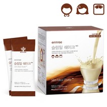 티하이리빙 슬림밀 쉐이크 28포 무조건 굶는다이어트X 맛있는 한끼 대체용 간단한 간편한 식사, 30g