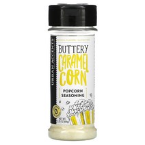Urban Accents 팝콘 시즈닝 버터리 캐러멜 콘 64g 2.25oz 376172