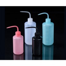 창조( 10개) 컬러 세척병 다육식물 미니물조리개 250ml, 블랙