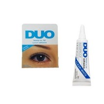 듀오 속눈썹 접착제 7g, 1개, 투명색