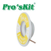 PROSKIT 솔더위크 WICK 납흡취선 프로스킷8PK-031A 솔더윅 1.5mm*1.5m