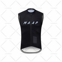 등산 마라톤 러닝 조끼 베스트 MAAP 자전거 타는 조끼 민소매 방풍 땀복 사이클링 자켓 MTB 옷 의류, 02 2_07 XXXL