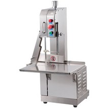 정육절단기 골절기 고기 커팅기 육절단기 육가공기계, H250 + 안정기 4개의 톱날