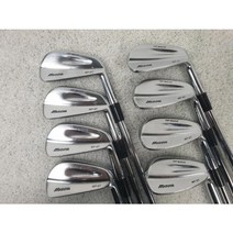 미즈노 MP-67 포지드 다골 S300 8아이언 세트 3392R