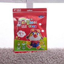 티티 하이 클레이(빨강)50g