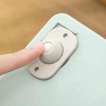 4Pcs 접착 캐스터 캐비닛 서랍 보관 상자 휴지통 용 도르래 롤러 작은 가구 하드웨어 휠 박스 스케이트 보, 03 4pcs C