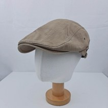 면 중년 남성 여성 헌팅캡 봄 여름 가을 겨울 카페 할아버지 어르신 모자