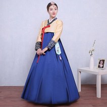 명절옷 국악의상 계량 민속 어른한복 개량 한복 무대 공연 의상 사극 궁중