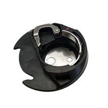 재봉틀 공업용미싱 가정용재봉틀국내 재봉틀 부품 보빈 케이스 Bernette Elna Janome New Home #846652009/, 한개옵션0