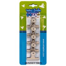 [동화오피스] 화신 불독크립 소량 / 불독클립 불독집게, 불독크립 소