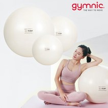 짐닉 피트볼 짐볼 필라테스 요가 홈트, 짐닉 피트볼 짐볼 65cm 진주펄