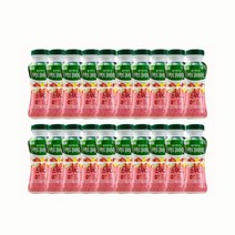 액티비아 스무디 딸기 바나나 150ml, 20개