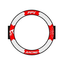 미니 강아지 허들 ldarc 765mm 접이식 원형 레이싱 게이트 골 라운드 fpv drone racer 장애물 횡단 도어 hanging hurdle
